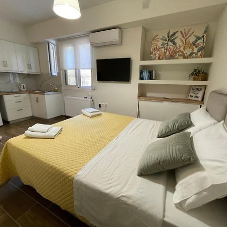 Cute Studio Near Acropolis Ateny Zewnętrze zdjęcie