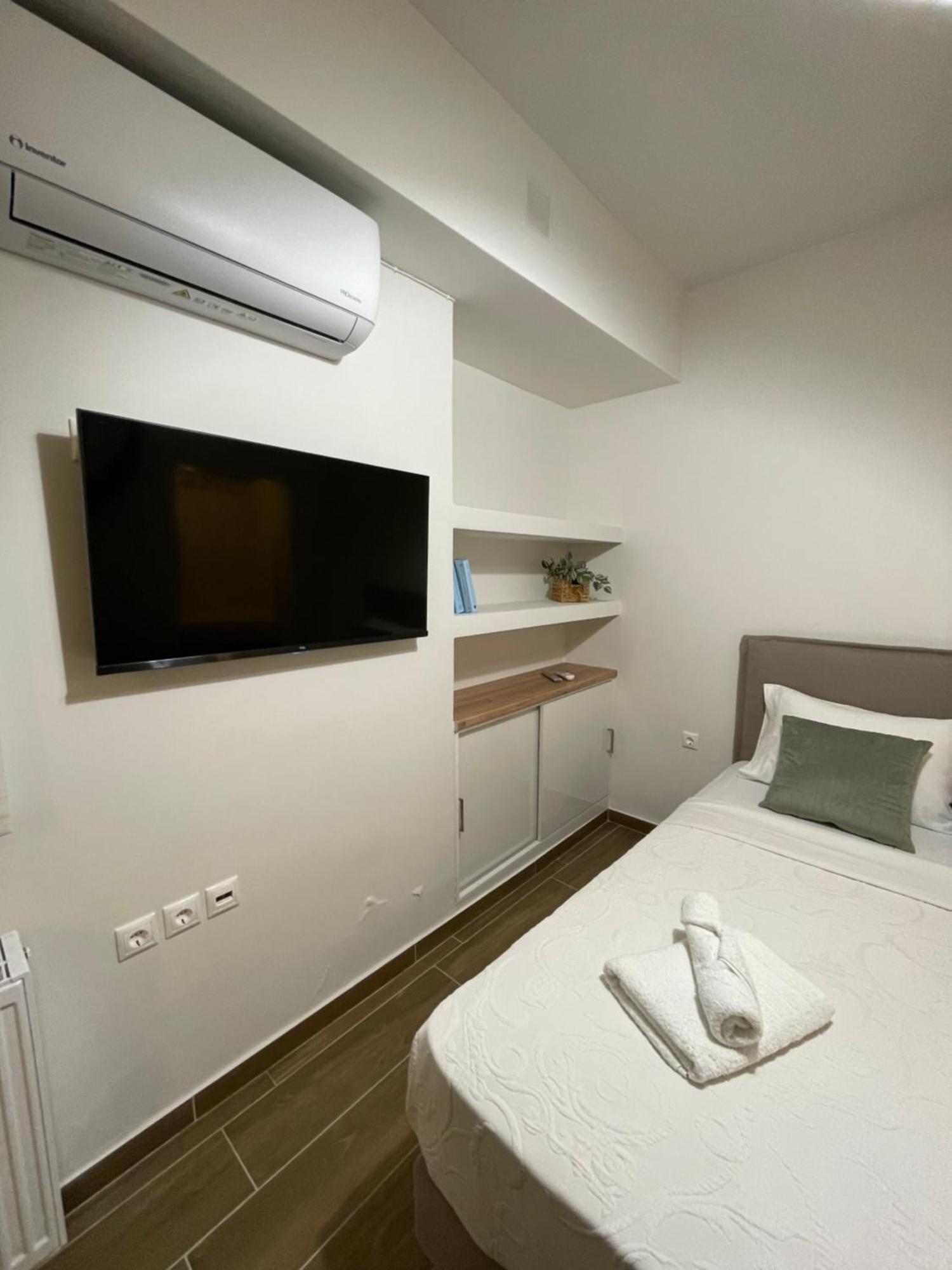 Cute Studio Near Acropolis Ateny Zewnętrze zdjęcie